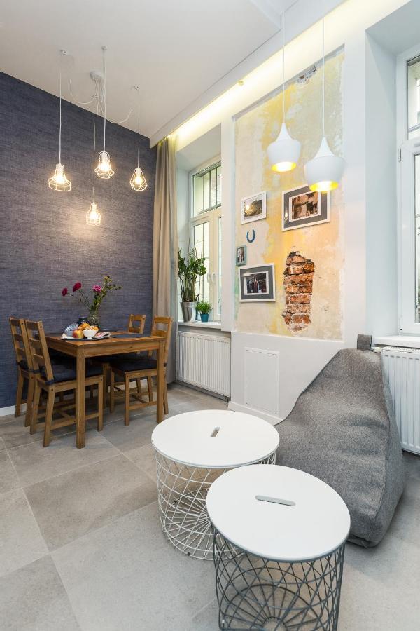 Quiet & Comfortable Old Krakow Apartment Exterior foto