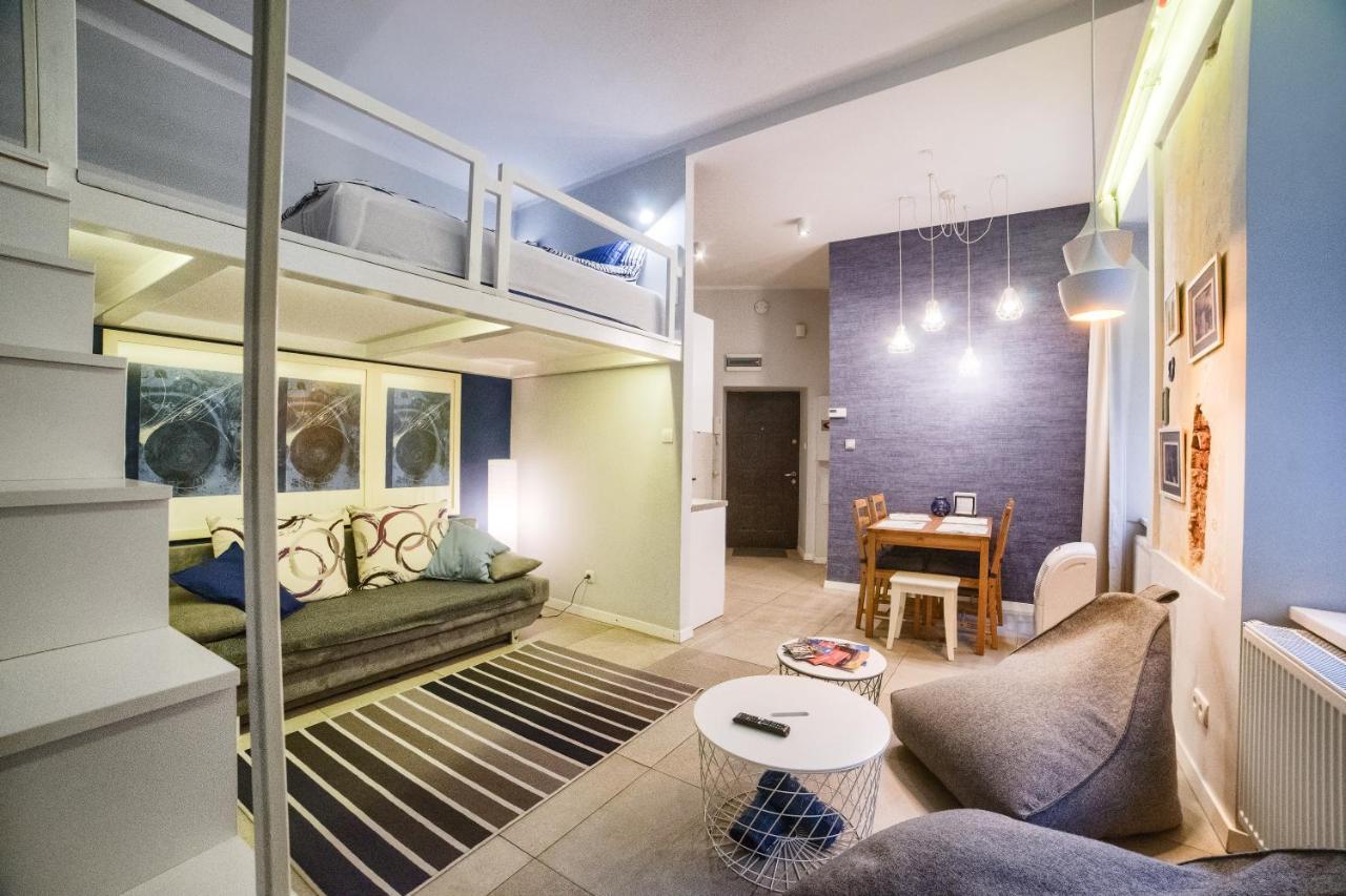 Quiet & Comfortable Old Krakow Apartment Exterior foto